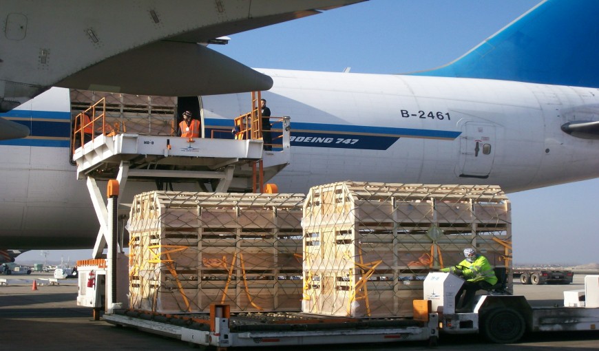 黄山到泰国空运公司